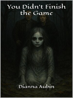 cover image of You Didn't Finish the Game